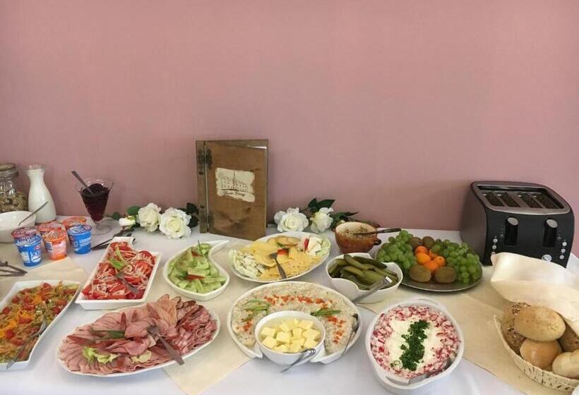 בית מלון כפרי Willa Dwór Górny