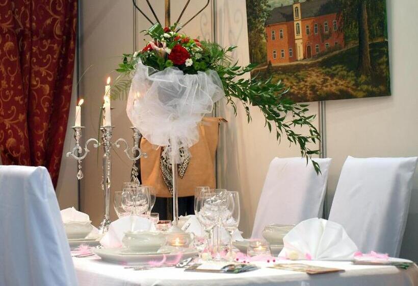 בית מלון כפרי Willa Dwór Górny