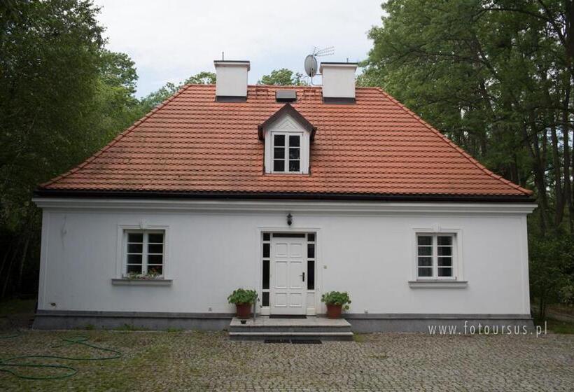 酒店 Farma Many B&b, Noclegi Suntago & Deepspot