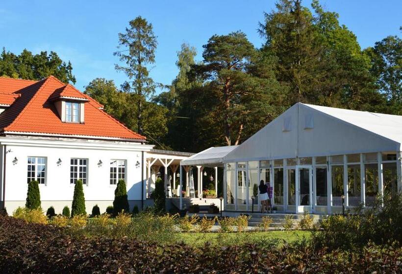 酒店 Farma Many B&b, Noclegi Suntago & Deepspot