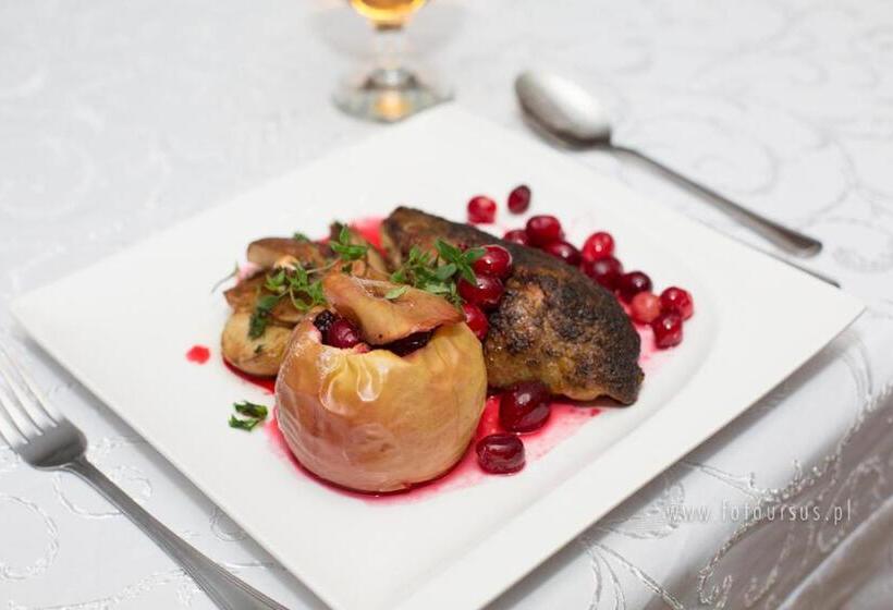 酒店 Farma Many B&b, Noclegi Suntago & Deepspot