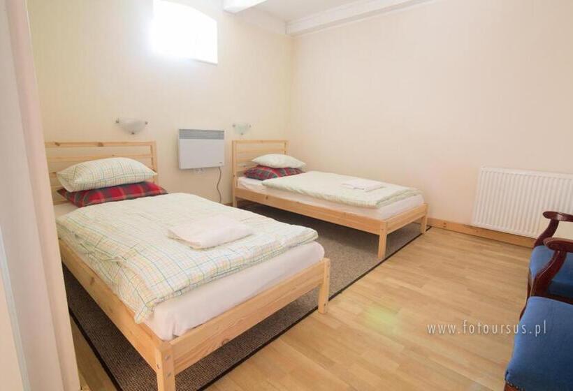 酒店 Farma Many B&b, Noclegi Suntago & Deepspot