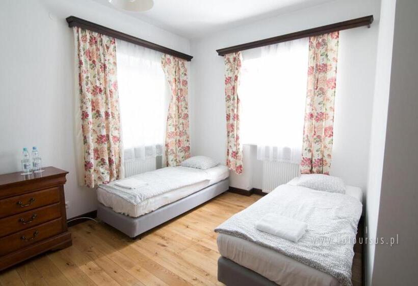 酒店 Farma Many B&b, Noclegi Suntago & Deepspot