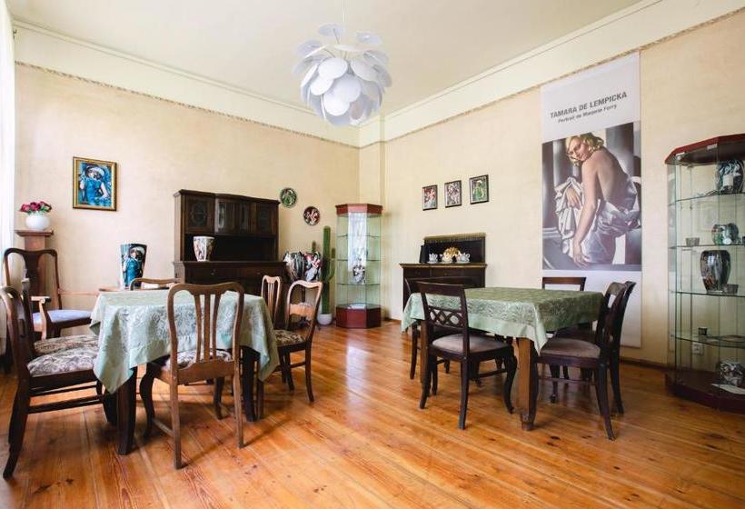 בית מלון כפרי Dwãƒæ’ã‚â³r Podstolice