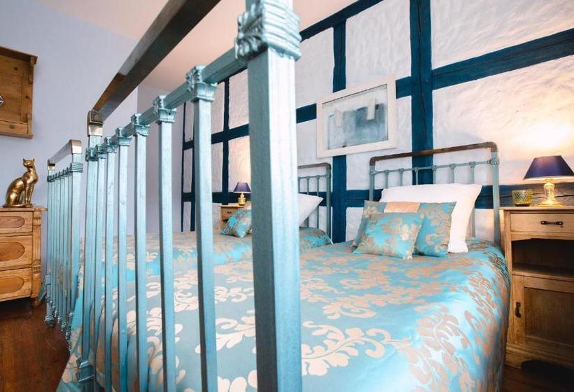 בית מלון כפרי Dwãƒæ’ã‚â³r Podstolice