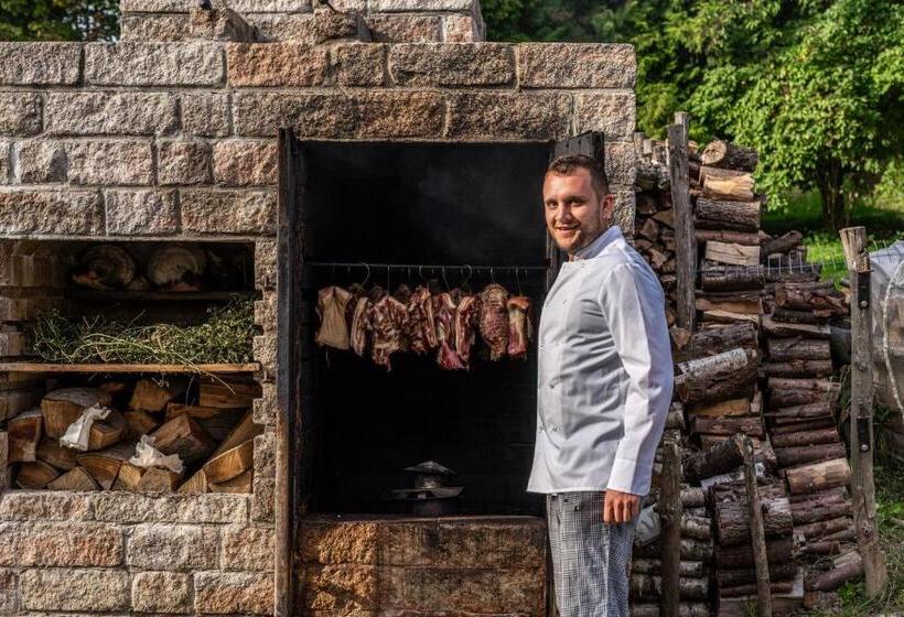 Отель Dwór Sanna