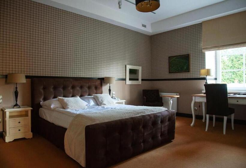 Отель Dwór Sanna