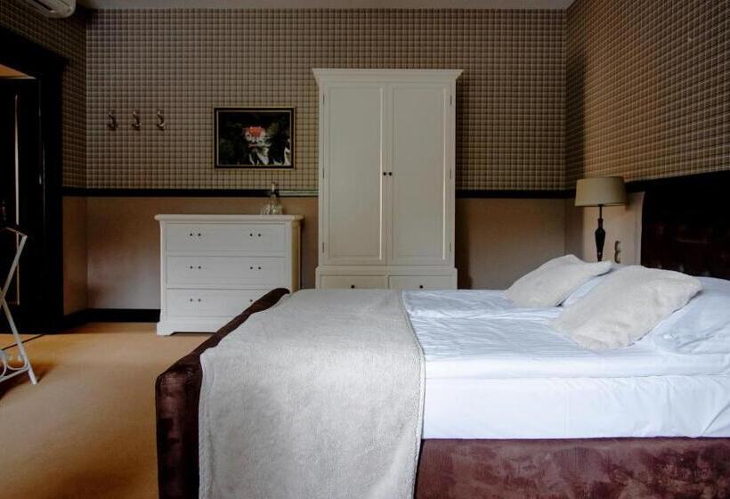 Отель Dwór Sanna