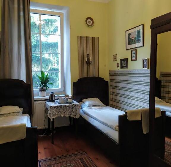 בית מלון כפרי Dwór W Odonowie