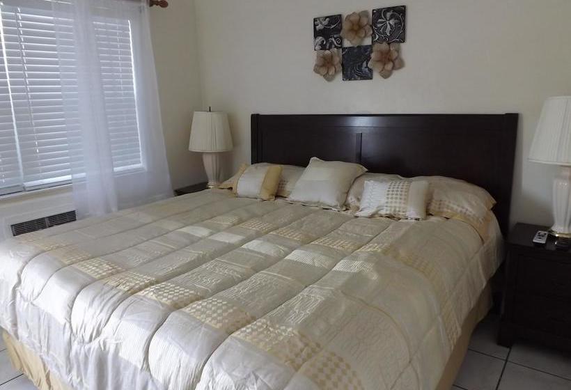 فندق Eamon James Apartments & Suites