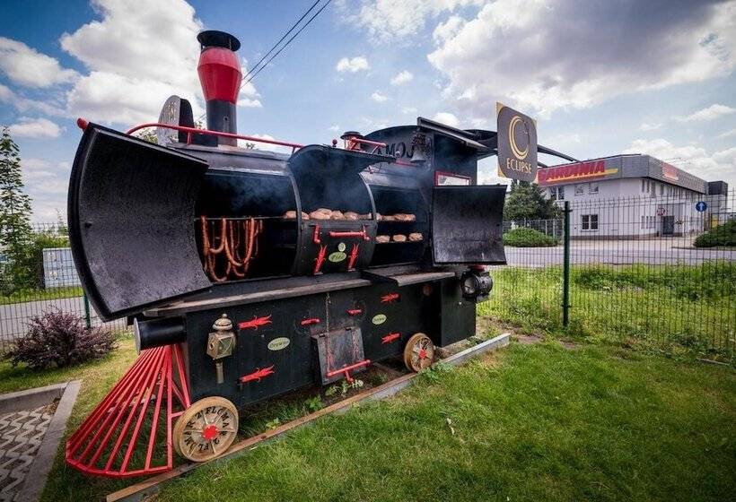 בית מלון כפרי Eclipse