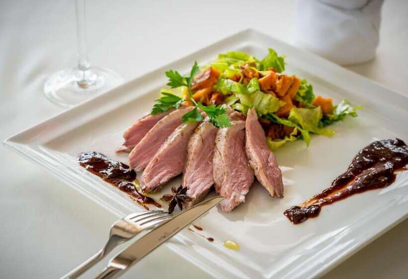 בית מלון כפרי Eclipse