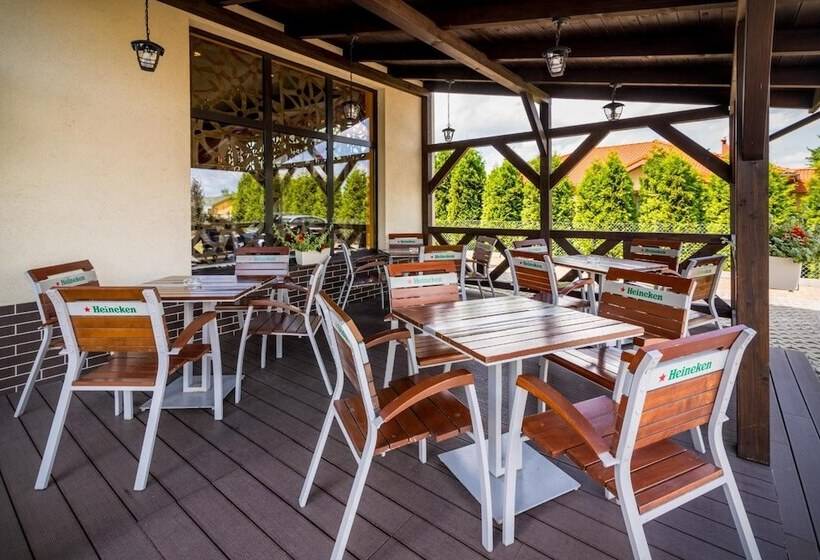 בית מלון כפרי Eclipse