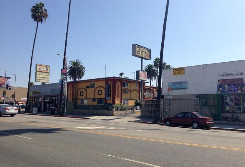 فندق Economy Inn Hollywood