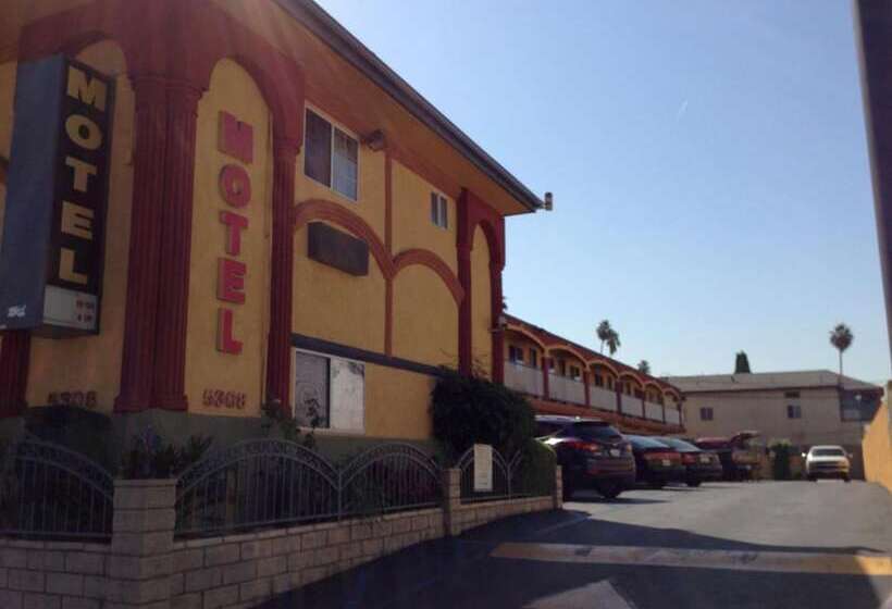 فندق Economy Inn Hollywood