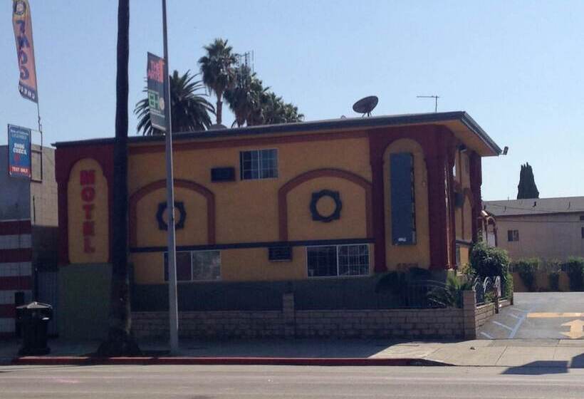 فندق Economy Inn Hollywood