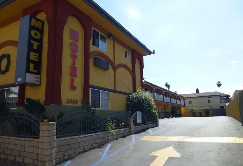 فندق Economy Inn Hollywood