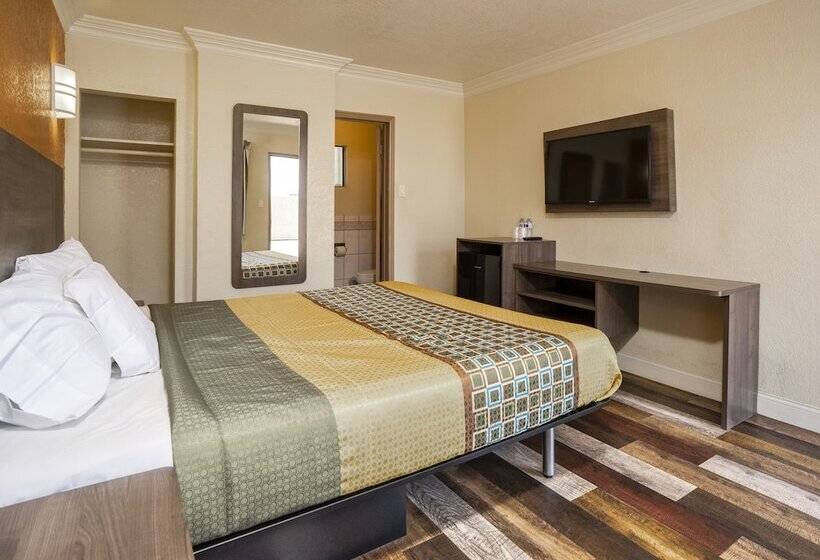 فندق Economy Inn Hollywood