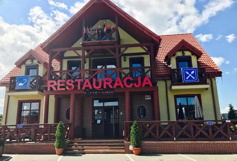 בית מלון כפרי Edmar