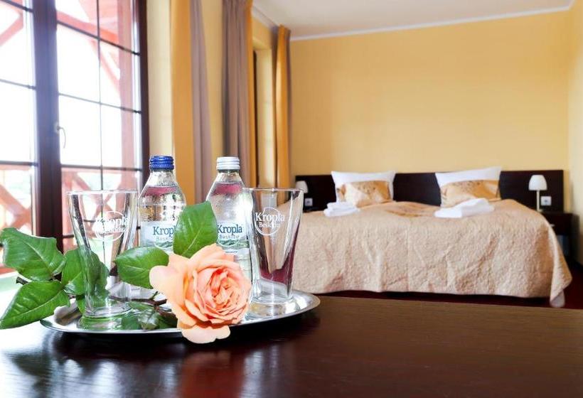 בית מלון כפרי Edmar