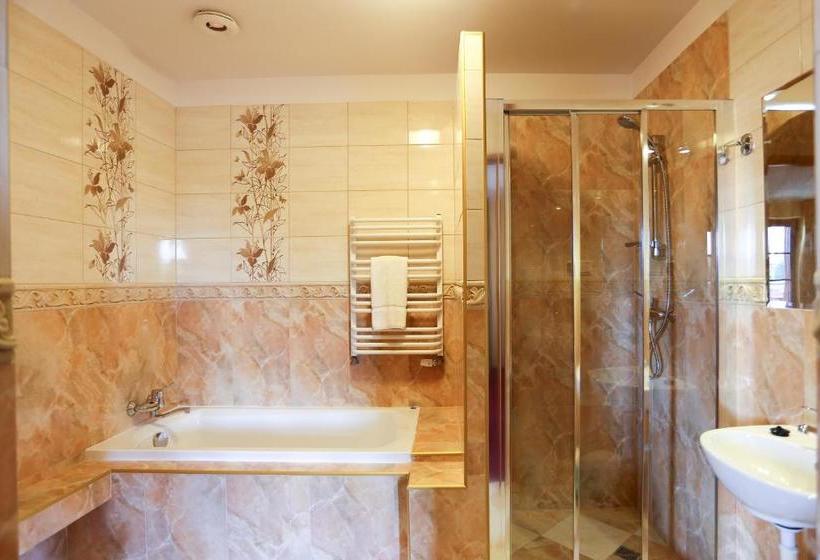 בית מלון כפרי Edmar