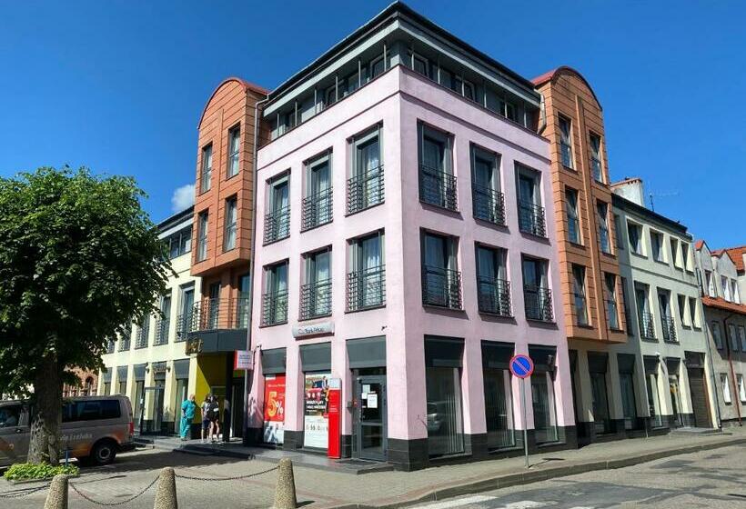 בית מלון כפרי Elekt Czaplinek