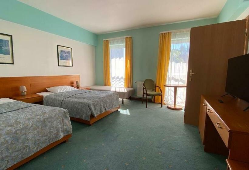 בית מלון כפרי Elekt Czaplinek