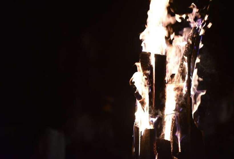 בית מלון כפרי Ella Jungle Resort