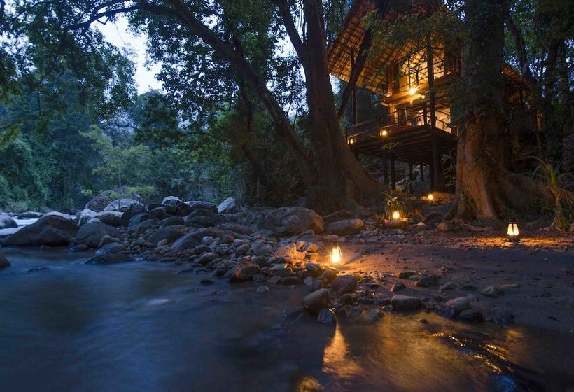 בית מלון כפרי Ella Jungle Resort