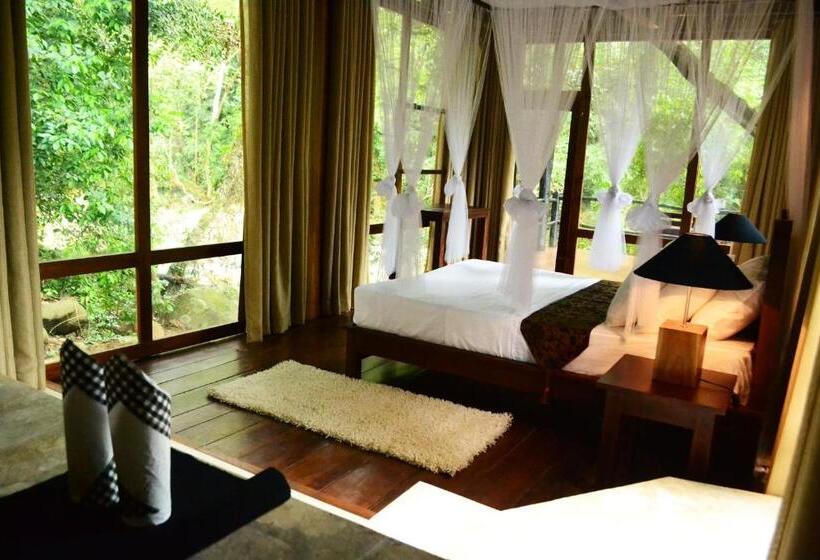 בית מלון כפרי Ella Jungle Resort