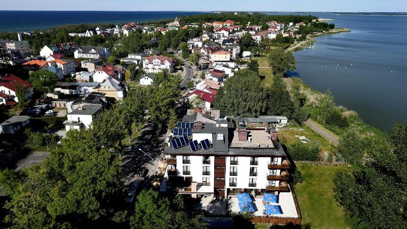 ホテル Emocja Spa