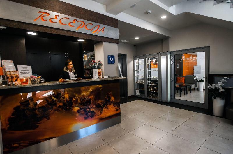 ホテル Emocja Spa