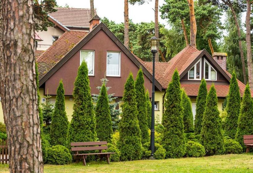 هتل Pomorze Health&family Resort  Domki Całoroczne