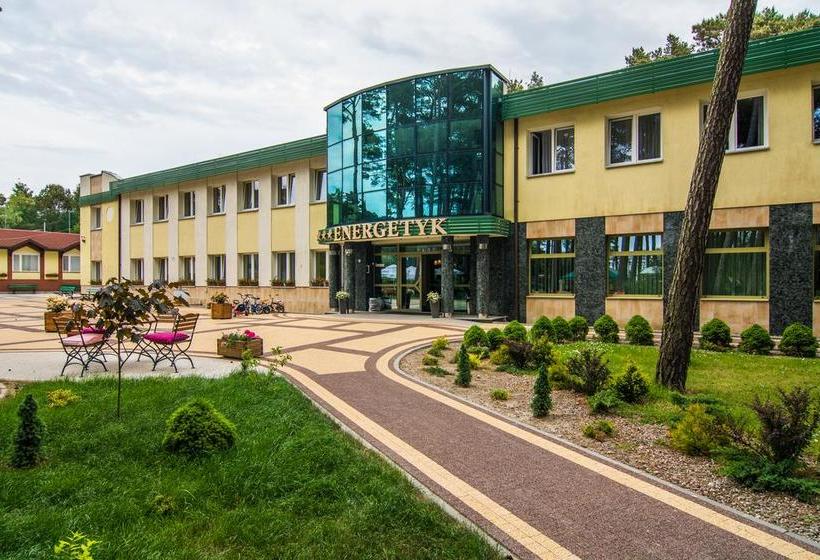 هتل Pomorze Health&family Resort  Domki Całoroczne