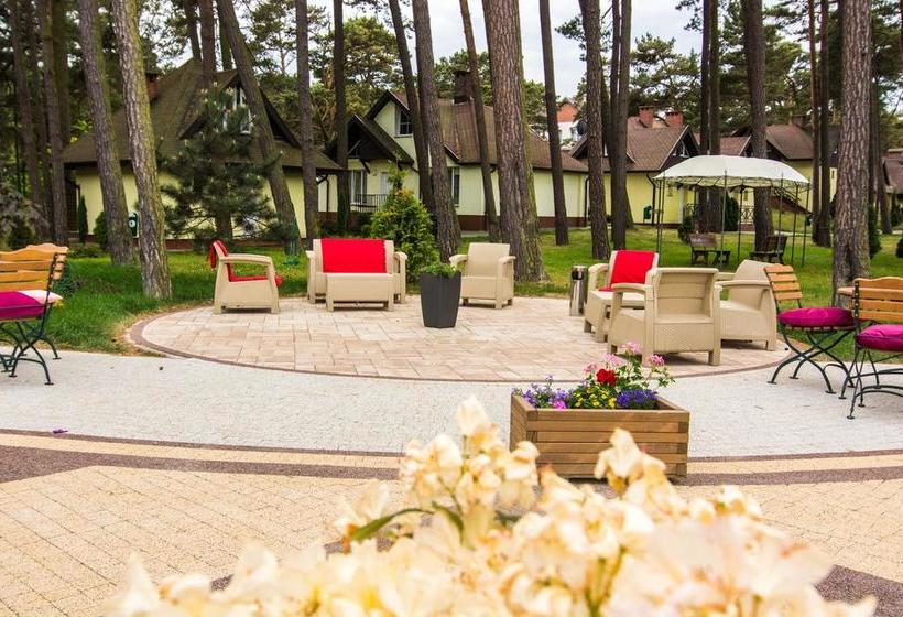 هتل Pomorze Health&family Resort  Domki Całoroczne