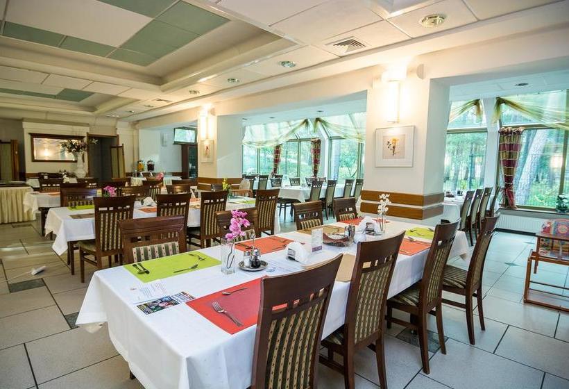 هتل Pomorze Health&family Resort  Domki Całoroczne