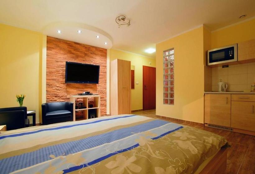 ホテル Energo Apartamenty