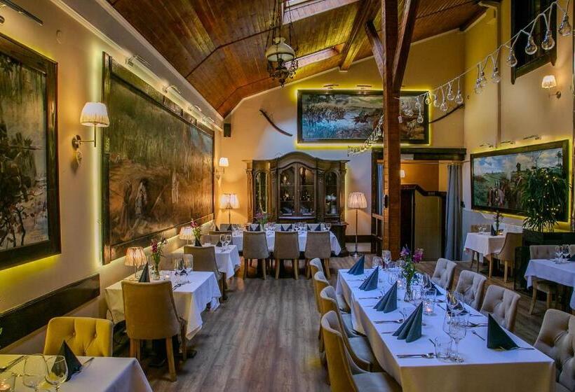 ホテル Euro Apart