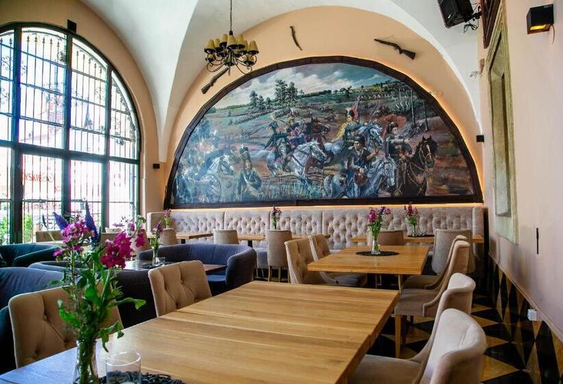 ホテル Euro Apart