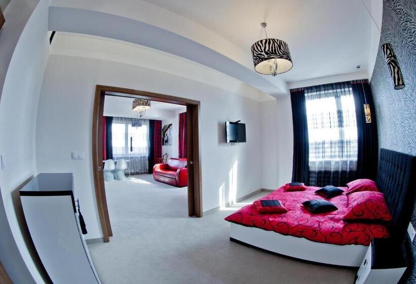 בית מלון כפרי Europa