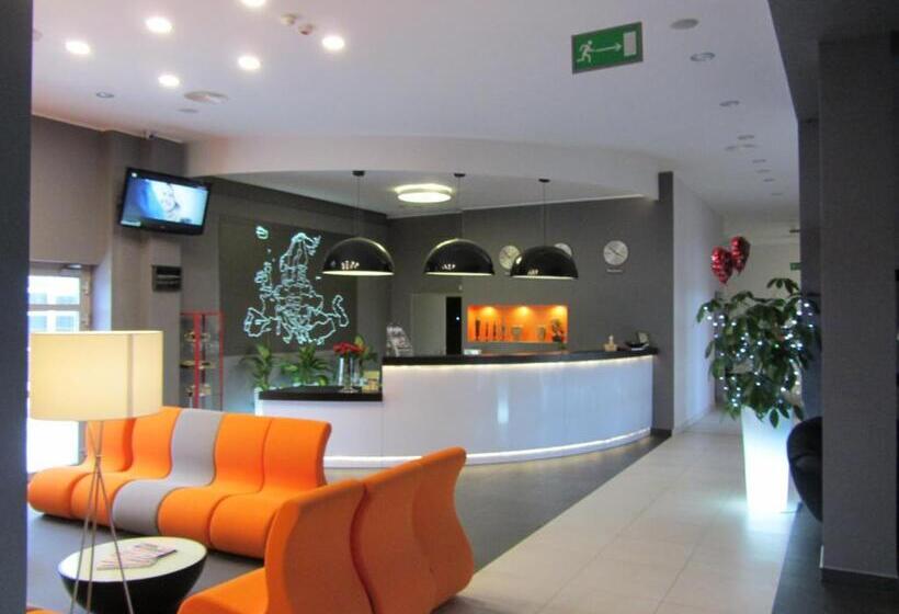 בית מלון כפרי Europa