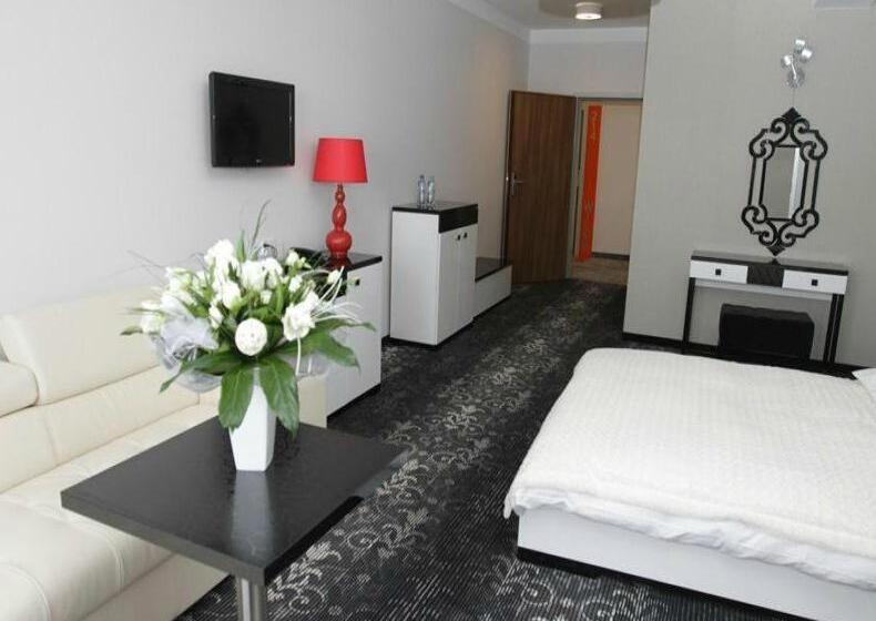 בית מלון כפרי Europa