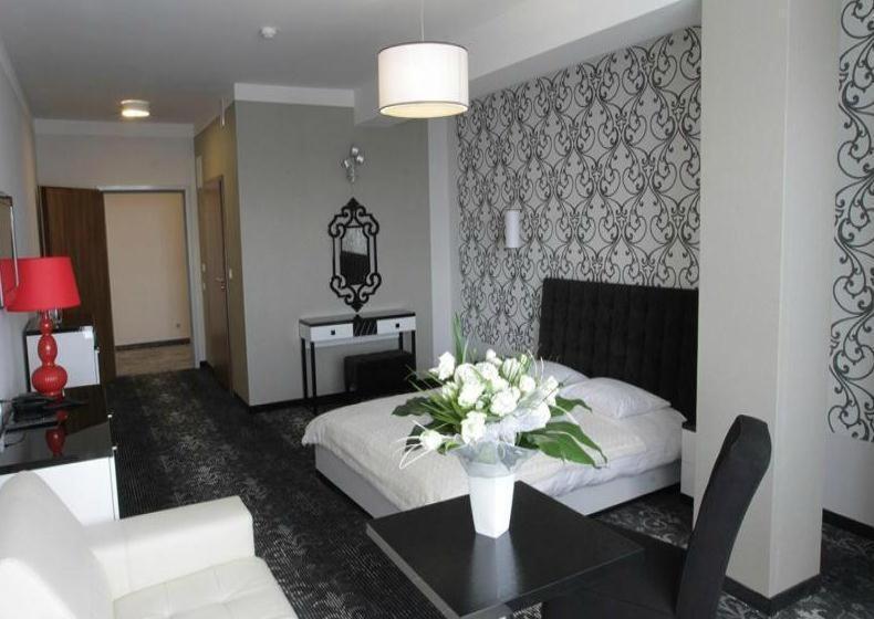 בית מלון כפרי Europa