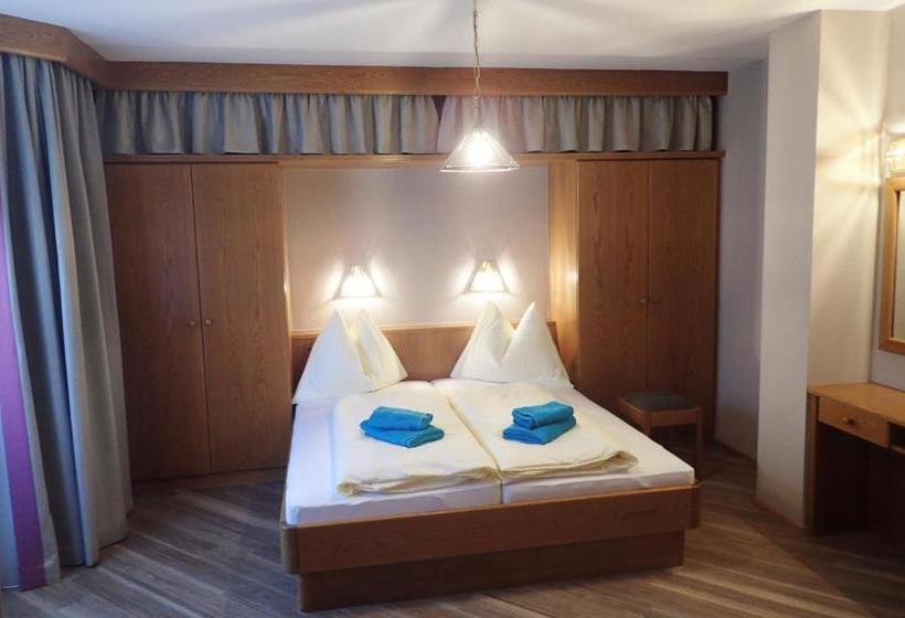 Отель Ferienwohnungen Rausch