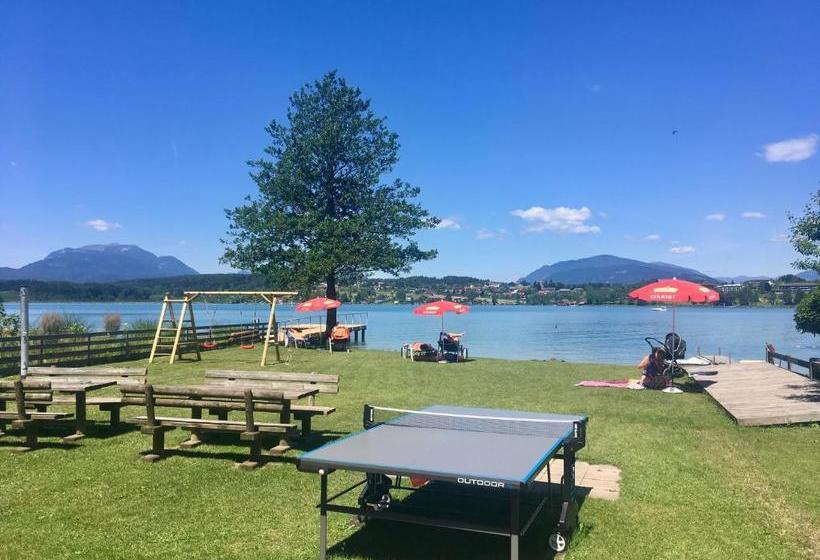 Отель Ferienwohnungen Rausch