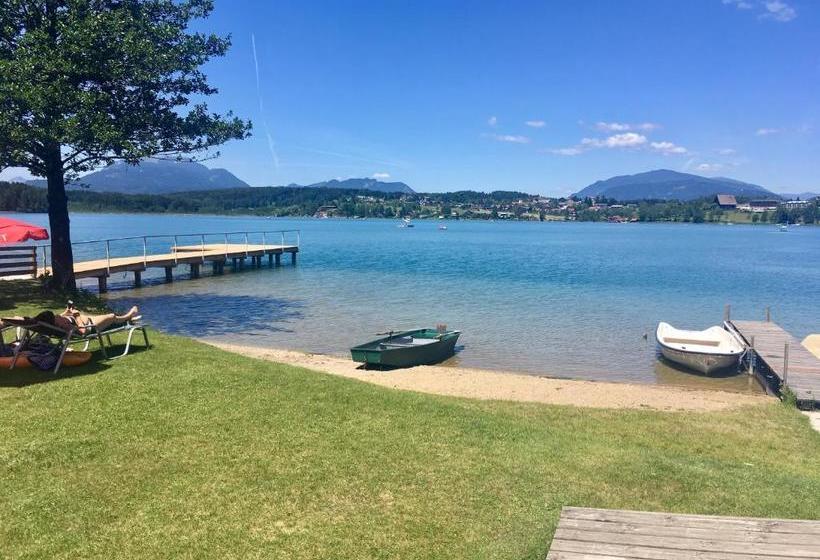 Отель Ferienwohnungen Rausch