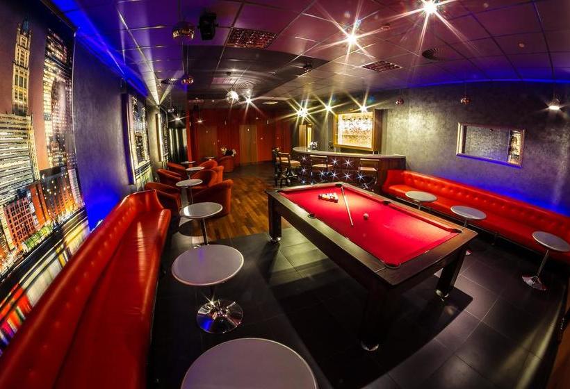 فندق Folwark Klepisko