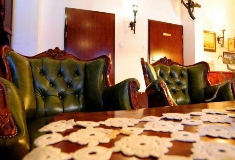 ホテル Folwark Stara Winiarnia