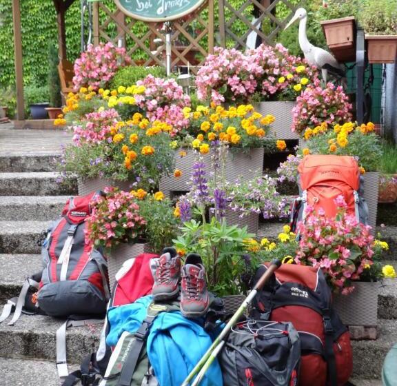 בית מלון כפרי Frühstückspension Irmer