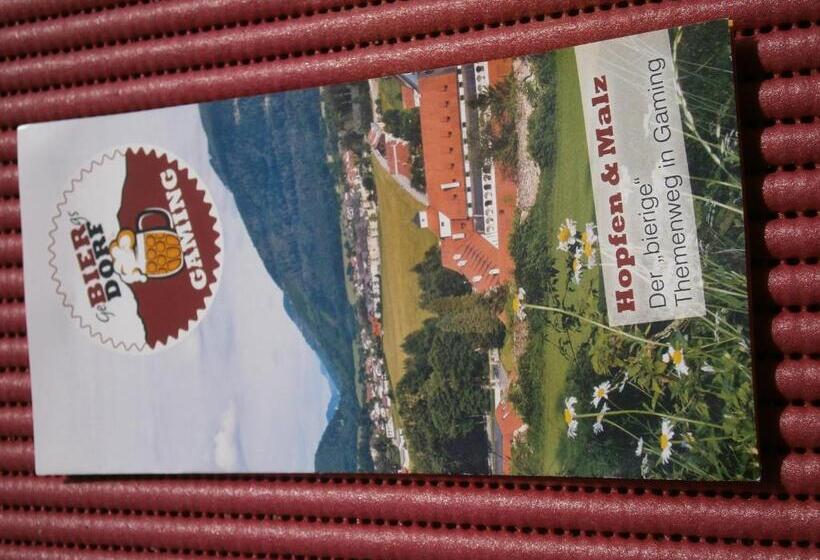 בית מלון כפרי Frühstückspension Irmer